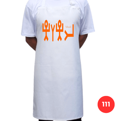 Custom Printed Apron