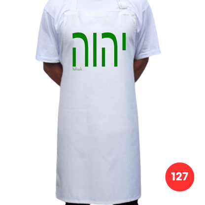 Custom Printed Apron