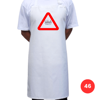 Custom Printed Apron