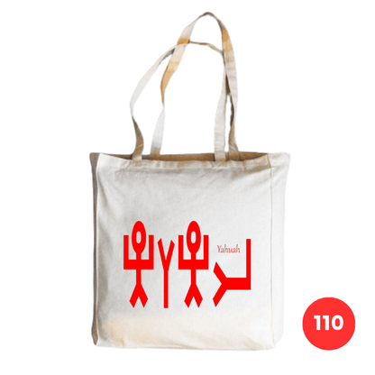 Custom Printed Natural Cotton Tote Bags