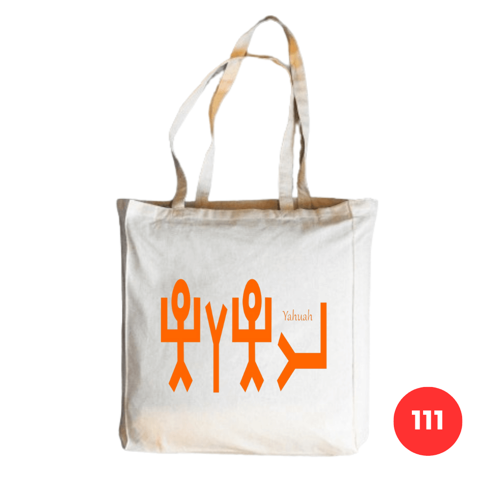 Custom Printed Natural Cotton Tote Bags