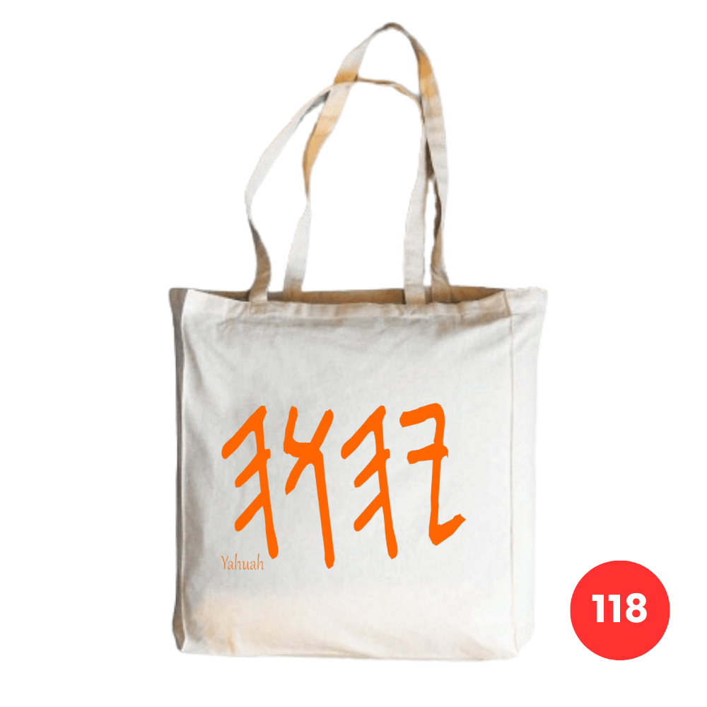 Custom Printed Natural Cotton Tote Bags