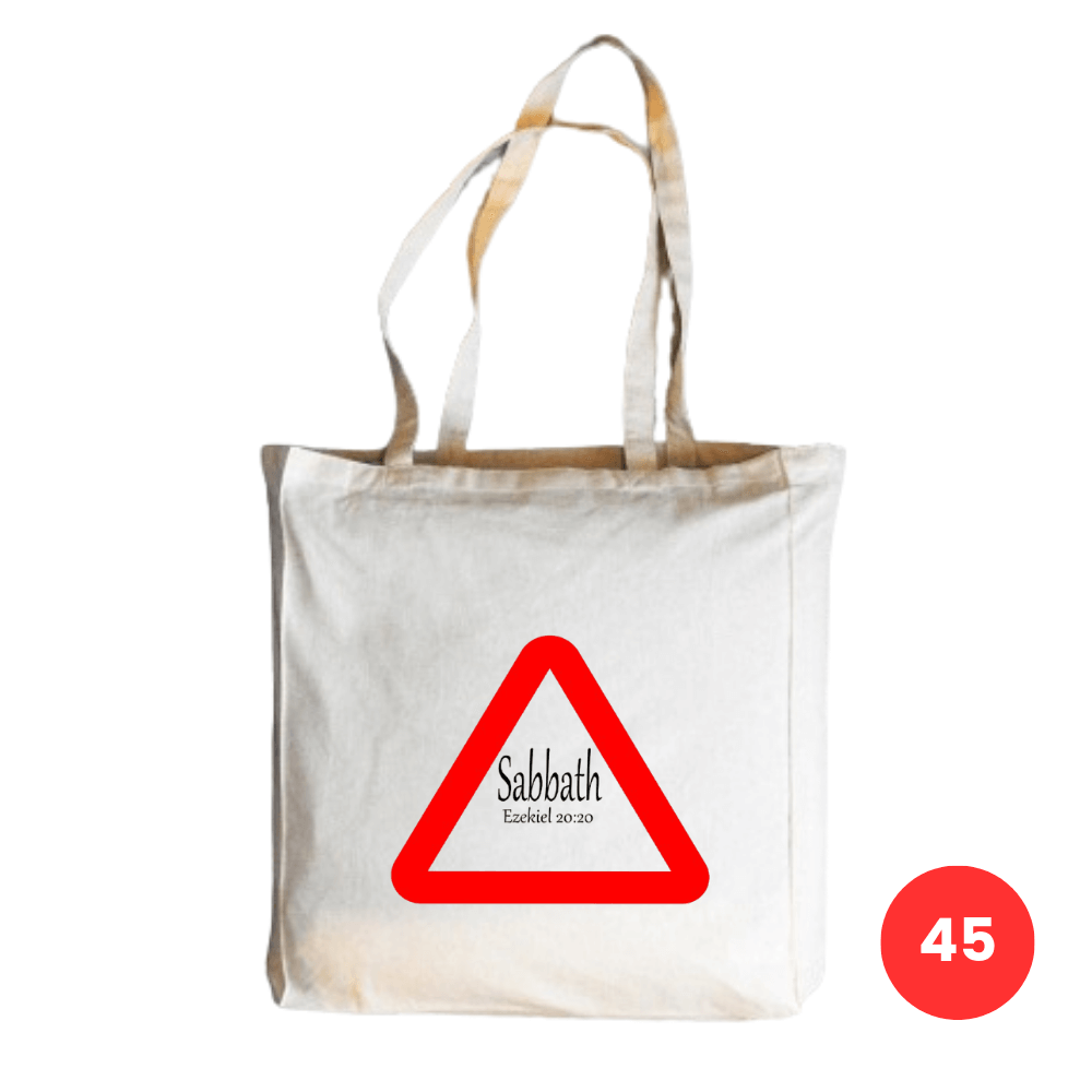 Custom Printed Natural Cotton Tote Bags