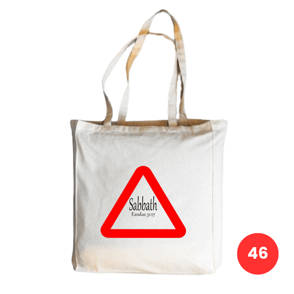 Custom Printed Natural Cotton Tote Bags